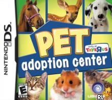 Pet Adoption Center (US)(M4)(BAHAMUT) Box Art