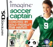 Imagine - Soccer Captain (US)(M3)(Suxxors) Box Art