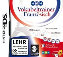 HMH Vokabeltrainer - Franzoesisch (DE)(Independent) Box Art