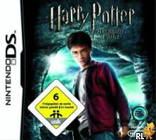 Harry Potter und der Halbblut-Prinz (DE)(Independent) Box Art