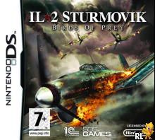 IL-2 Sturmovik - Birds of Prey (EU)(M5)(BAHAMUT) Box Art