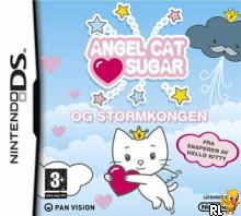 Angel Cat Sugar and the Storm King (EU)(M4)(SweeTnDs) Box Art