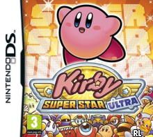 Kirby Super Star Ultra (EU)(M5)(BAHAMUT) Box Art