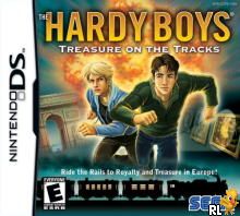 Hardy Boys - Treasure on the Tracks, The (US)(Suxxors) Box Art