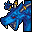 Blue Dragon - Ikai no Kyoujuu (JP)(BAHAMUT) Icon