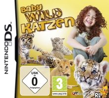 Baby Wild Katzen (DE)(Independent) Box Art