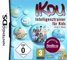 IKOU - Intelligenztrainer fuer Kids (DE)(Independent) Box Art