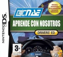 CNAE Aprende con Nosotros - Driver's Ed (ES)(Independent) Box Art