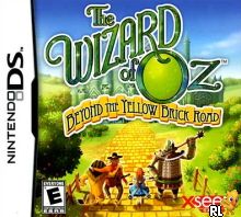 Wizard of Oz - Beyond the Yellow Brick Road, The (US)(OneUp) Box Art