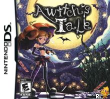 Witch's Tale, A (US)(OneUp) Box Art
