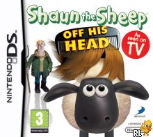Shaun the Sheep - Off His Head (EU)(M5) Box Art