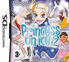 Diva Girls - Princess on Ice 2 (EU)(M5) Box Art
