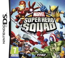 Marvel Super Hero Squad (EU)(M4) Box Art