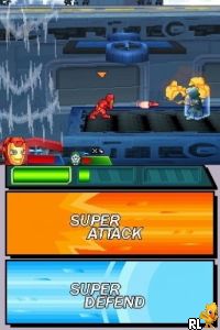 Marvel Super Hero Squad (EU)(M4) Screen Shot