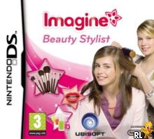 Imagine - Beauty Stylist (EU)(M9) Box Art