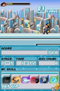 Astro Boy - The Video Game (US)(M5) Screen Shot