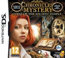 Chronicles of Mystery - Curse of the Ancient Temple (EU)(M5) Box Art