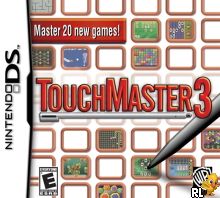 TouchMaster 3 (US)(M2) Box Art