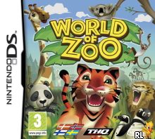 World of Zoo (EU)(M8) Box Art