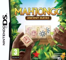 Mahjongg - Ancient Mayas (EU)(M5) Box Art