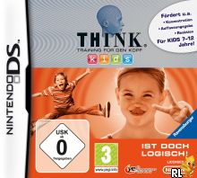 THINK - Training fuer den Kopf - Kids (DE) Box Art