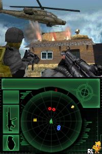Call of Duty - Modern Warfare - Mobilized (FR)(EXiMiUS) Screen Shot
