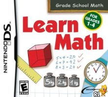 Learn Math (US)(M2)(NRP) Box Art