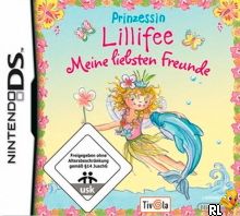 Princess Lillifee - My Dearest Friends (EU)(M2)(BAHAMUT) Box Art