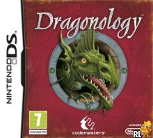 Dragonology (EU)(M6)(BAHAMUT) Box Art