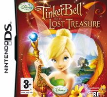 Tinker Bell and the Lost Treasure (EU)(M6)(BAHAMUT) Box Art
