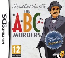 Agatha Christie - The ABC Murders (EU)(M5)(BAHAMUT) Box Art