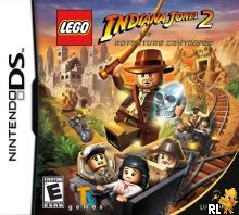 LEGO Indiana Jones 2 - The Adventure Continues (US)(M3)(XenoPhobia) Box Art