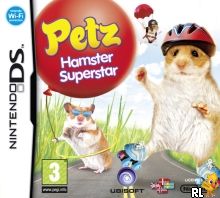 Petz - Hamster Superstar (EU)(M9)(BAHAMUT) Box Art