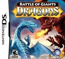 Battle of Giants - Dragons (US)(M3)(Independent) Box Art