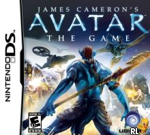 James Cameron's Avatar - The Game (DSi Enhanced) (US)(M3)(XenoPhobia) Box Art