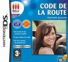 Code de la Route - Edition Deluxe (FR)(EXiMiUS) Box Art