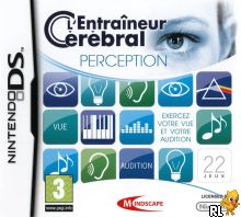L'Entraineur Cerebral - Perception (FR)(EXiMiUS) Box Art