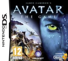 James Cameron's Avatar - The Game (DSi Enhanced) (EU)(M6)(XenoPhobia) Box Art