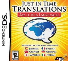 Just in Time Translations (US)(M7)(Suxxors) Box Art