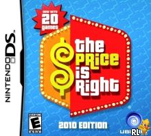 Price Is Right - 2010 Edition,The (US)(M2)(Suxxors) Box Art