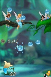 Tinker Bell and the Lost Treasure (EU)(M4)(Independent) Screen Shot