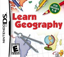 Learn Geography (US)(M3)(XenoPhobia) Box Art