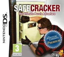 Safecracker - The Ultimate Puzzle Adventure (EU)(M5)(BAHAMUT) Box Art