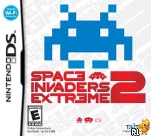 Space Invaders Extreme 2 (US)(M5)(BAHAMUT) Box Art