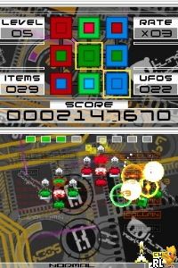 Space Invaders Extreme 2 (US)(M5)(BAHAMUT) Screen Shot
