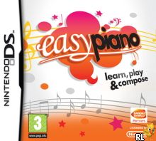 Easy Piano - Learn, Play & Compose (E) Box Art
