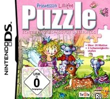Puzzle - Princess Lillifee (E) Box Art