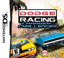 Dodge Racing - Charger vs Challenger (U) Box Art