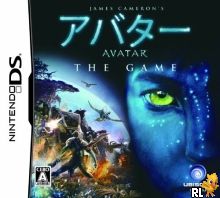 James Cameron's Avatar - The Game (DSi Enhanced) (J) Box Art