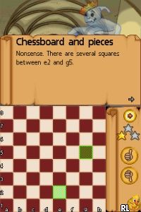 Learn Chess (U) Screen Shot